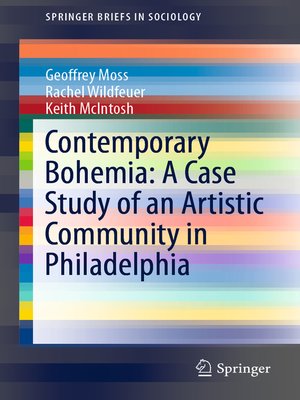 cover image of Contemporary Bohemia